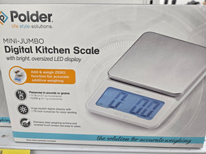 Digital Kitchen Scale