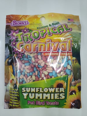 Sunflower Yummies Treat