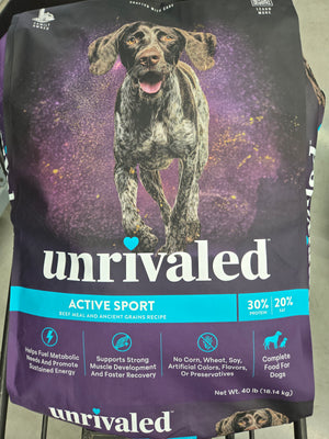 Unrivaled Active Sport