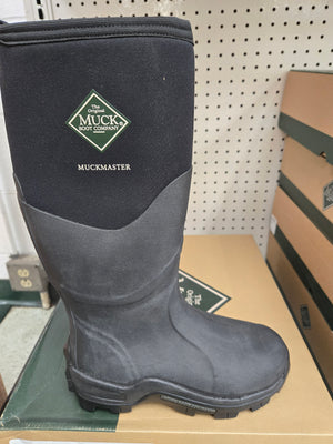 MuckMaster Hi-Cut Boots for Men and Women - MB MUCKMASTER HI-CUT M5