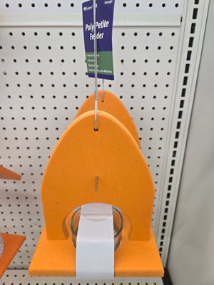 Oriole Petite Poly Bird Feeder