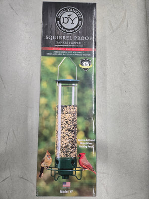 Squirrel Flipper Bird Feeder (5 lbs)