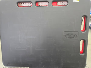 Livestock Sorting Panel Black Sorting Panel