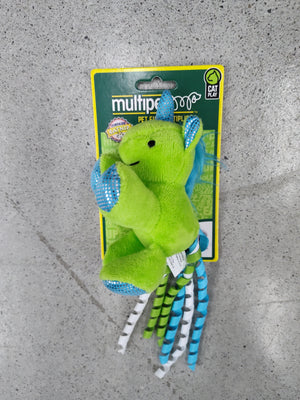MP Unicorn with Catnip