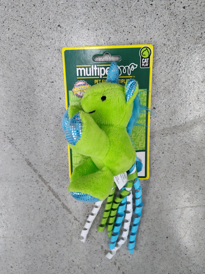 MP Unicorn with Catnip
