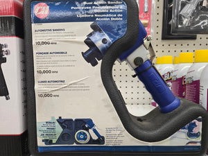 Dual Action Air Sander
