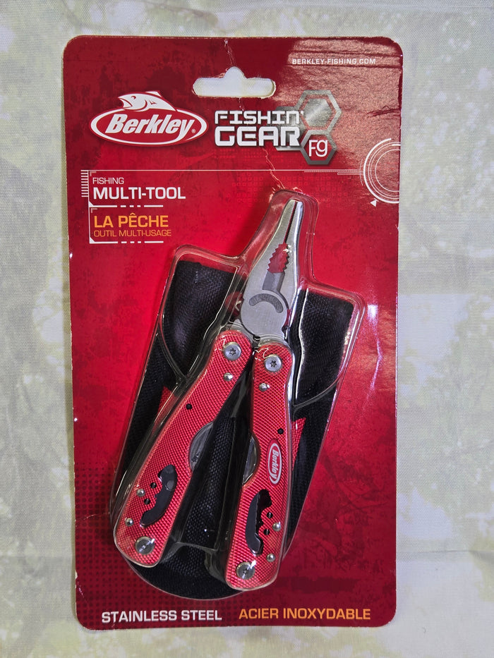 Berkley Fishing Multi-Tool