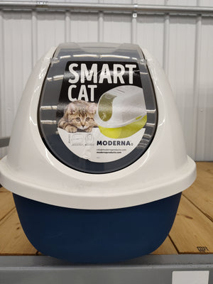 Moderna Eco Blu Litter Box