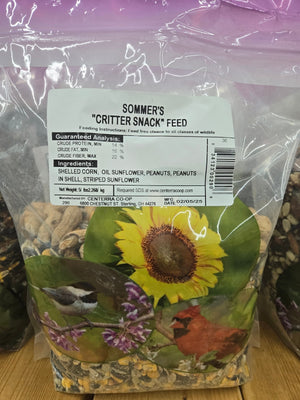 5 lb Critter Snack (5 lbs)