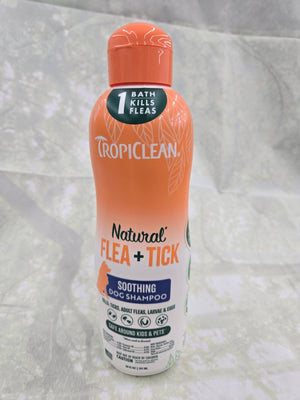 Trop F/T Soothe Shampoo