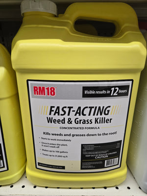 Weed and Grass Killer Concentrate