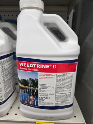 weedtrine d aquatic herbicide Loading... for Your Pond