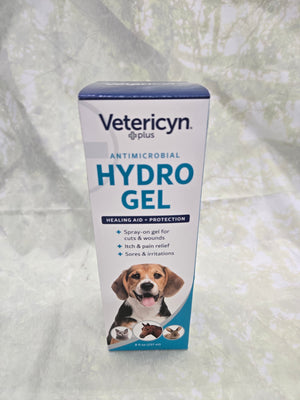 Vetericyn Hydrogel 8 oz
