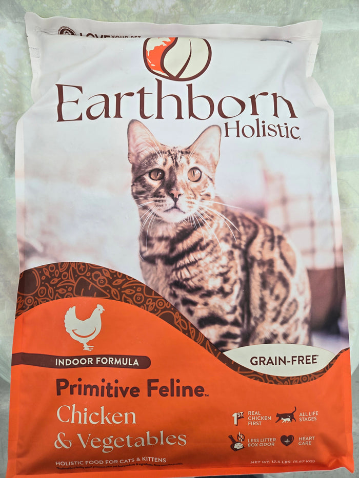 EB Primitive GF Cat Food