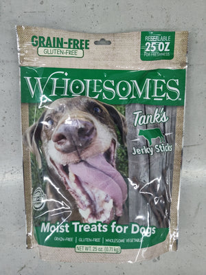 Tanks Jerky Sticks (25 oz)