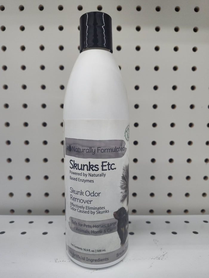 Skunk Pet Miracle Care