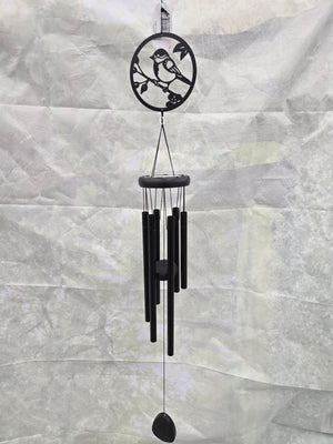 Chickadee Chime Bird Feeder