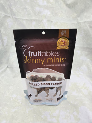 Fruitables Skinny Bison
