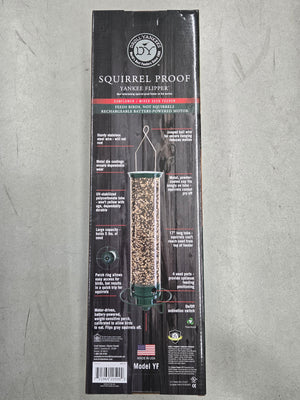 Squirrel Flipper Bird Feeder (5 lbs)