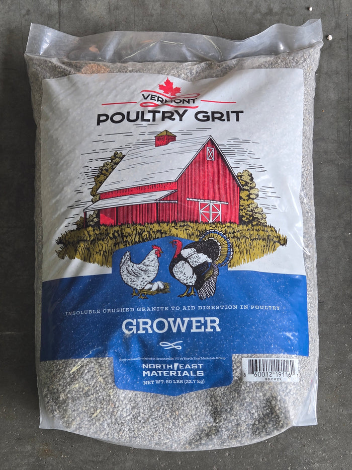 Grit Starter/Grower