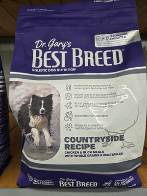 Best Countryside Dog Food (4 lbs)