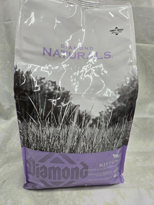 Diamond Natural Kitten 6 lb