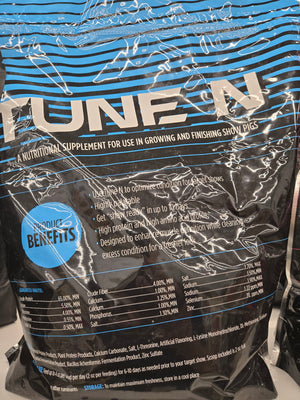 Lindner Tune N' (10 lbs)