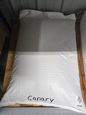 50# Canary Bird Seed