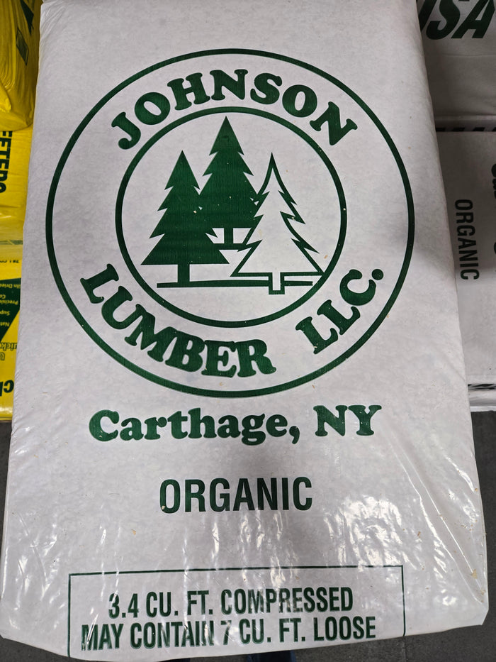 Johnson Pine Shavings