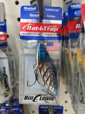 Rat-L-Trap 1/2 Oz