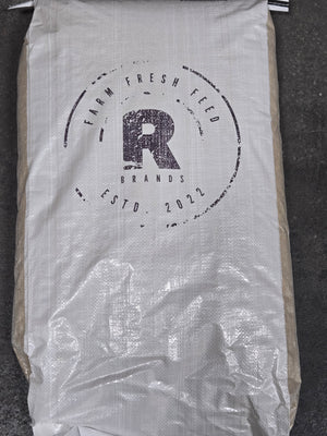 R Brand Pig Mash (50 lbs)