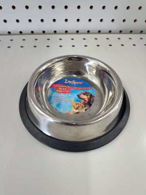 No-Tip Antiskid Cat Dish