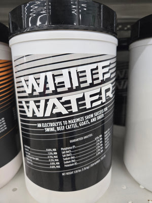 Lindner Shuffle (5 lbs)-White Water