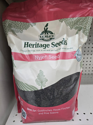 Kalmbach Thistle Seed 7#