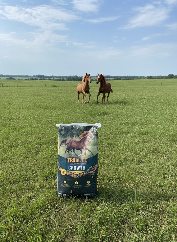 Tribute Growth Pellet 50#