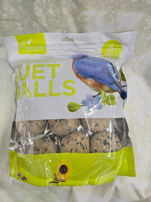 Smorgasbug Suet Balls, 12-Pack