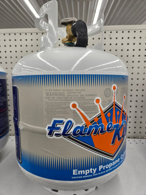 20 lb Propane Tank (20 lbs)