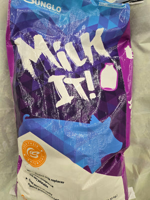 Sunglo Milk It (25 lbs)