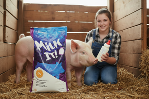 Sunglo Milk It 25 Lb