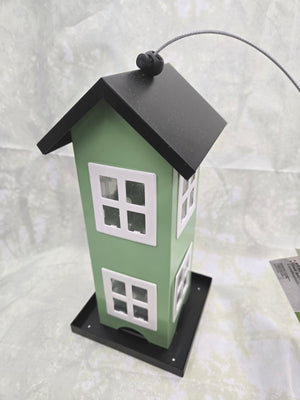 Townhouse Bird Feeder