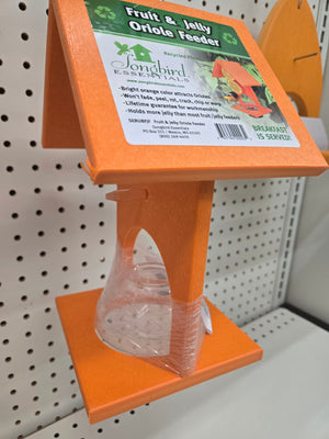 Fruit & Jelly Oriole Feed