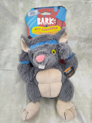 Bark Building Rodent Toy