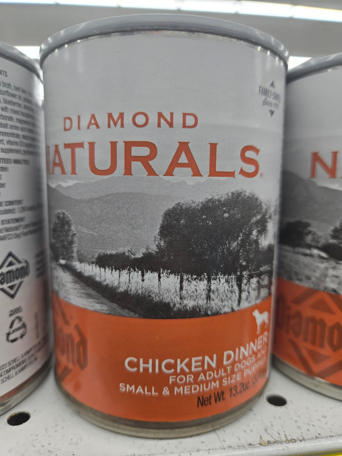 Diamond Natural Chicken Dog Food