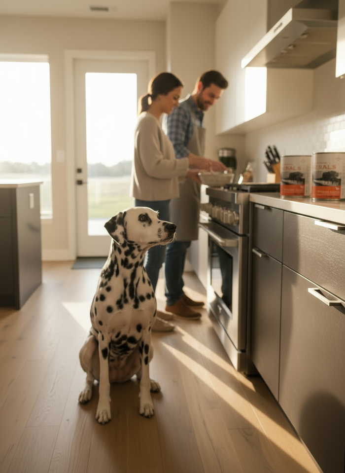 Diamond Can Nat. Chicken Dog