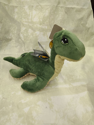 Tall Tails Nessie Rope Crinkle Toy