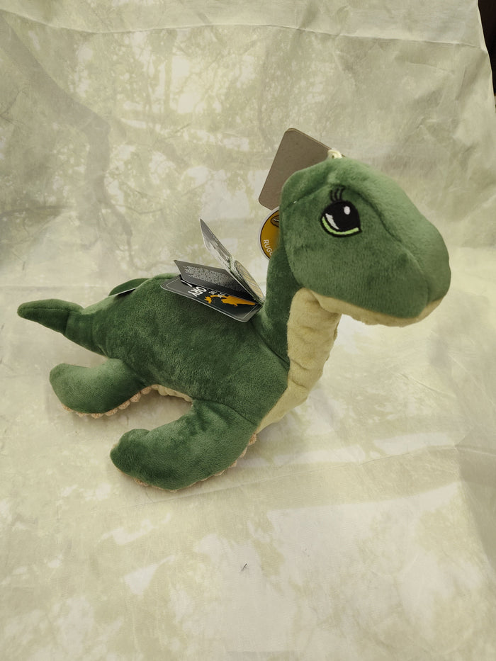 Tall Tails Nessie Rope Crinkle Toy
