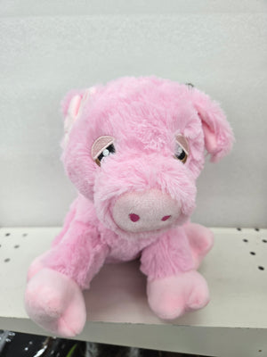 Trix Plush Piggy Edison