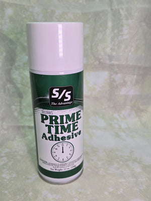 Sullivans Prime Time Adhesive