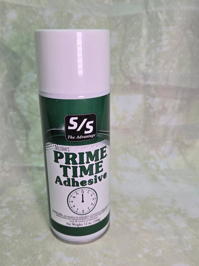 Sullivans Prime Time Adhesive