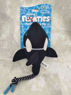 Fab Dog Orca Floatie
